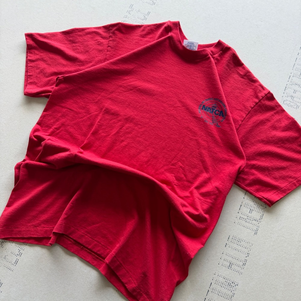 Vintage90's Air Traffic Control USA T-shirt